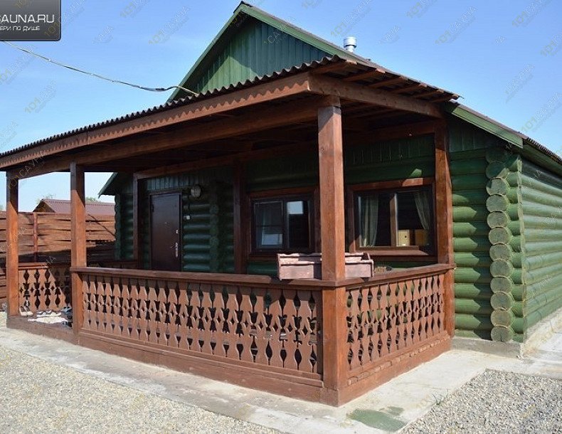 Сауна Бухта, в Чите, Рахова, 41 | 6 | 1001sauna.com