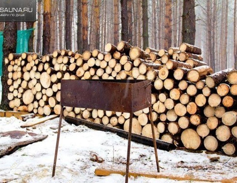 Баня Лесная, в Воткинске, Воткинск, | 3 | 1001sauna.com