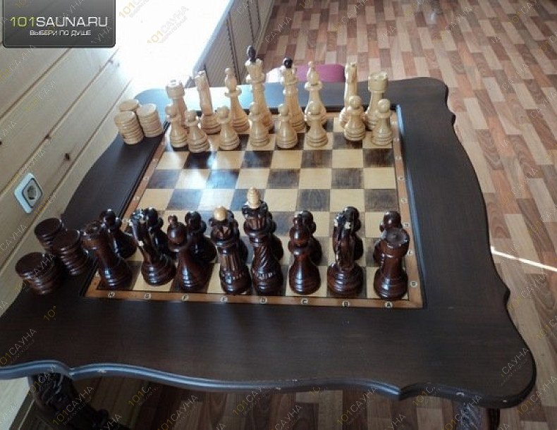 Сауна Темп, в Воткинске, Воткинск, 2-км Камской ЖД, 1 | 10 | 1001sauna.com