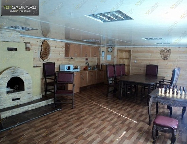 Сауна Темп, в Воткинске, Воткинск, 2-км Камской ЖД, 1 | 18 | 1001sauna.com