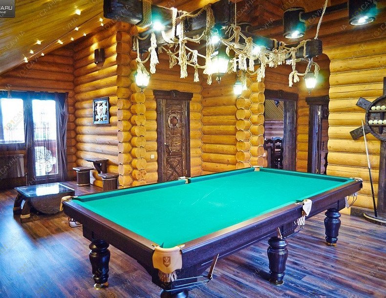 Банный комплекс Русская усадьба, в Магнитогорске, Шоссе Западное, 444 | Баня №1 | 1001sauna.com