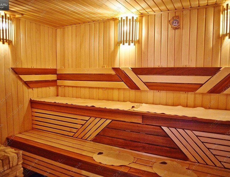 Банный комплекс Русская усадьба, в Магнитогорске, Шоссе Западное, 444 | Баня №1 | 1001sauna.com