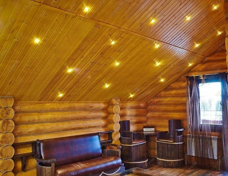 Банный комплекс Русская усадьба, в Магнитогорске, Шоссе Западное, 444 | Баня №1 | 1001sauna.com