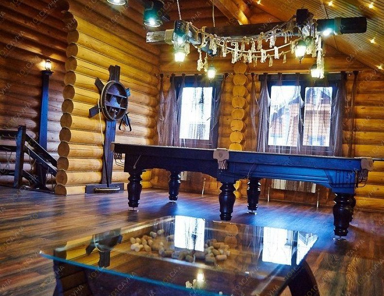 Банный комплекс Русская усадьба, в Магнитогорске, Шоссе Западное, 444 | Баня №1 | 1001sauna.com