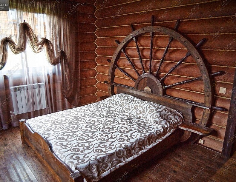 Банный комплекс Русская усадьба, в Магнитогорске, Шоссе Западное, 444 | Баня №1 | 1001sauna.com