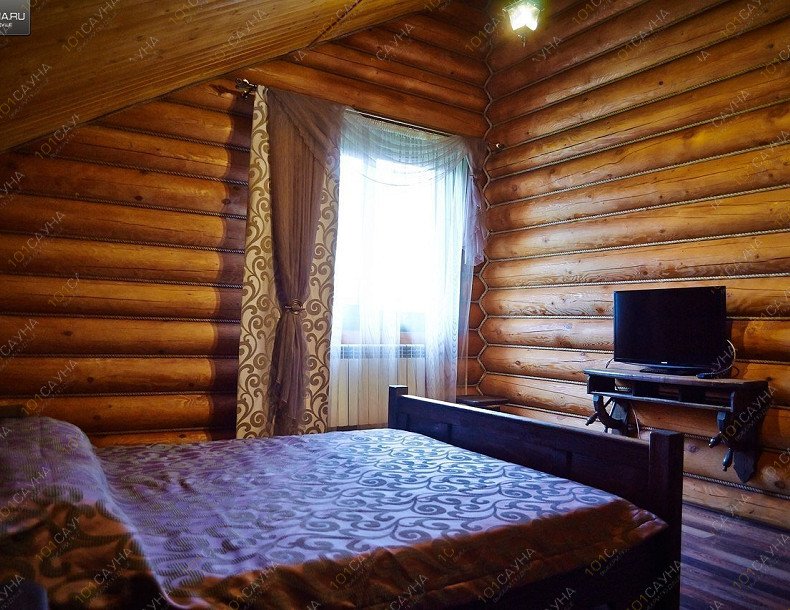 Банный комплекс Русская усадьба, в Магнитогорске, Шоссе Западное, 444 | Баня №1 | 1001sauna.com