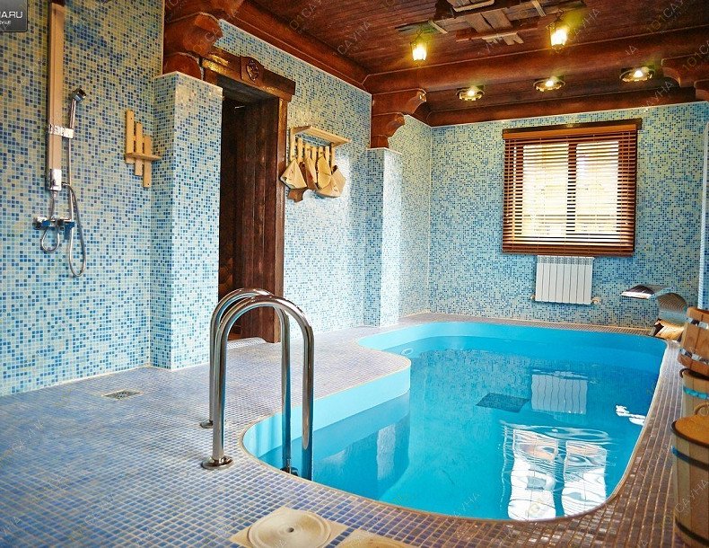 Банный комплекс Русская усадьба, в Магнитогорске, Шоссе Западное, 444 | Баня №1 | 1001sauna.com