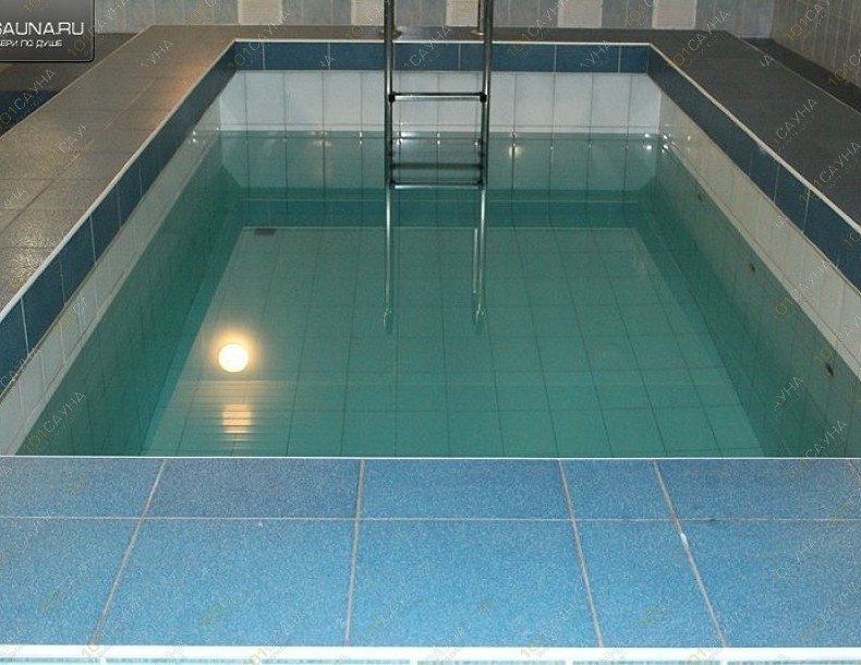 Сауна На Циолковского, в Нижнем Тагиле, Циолковского, 2 к.3Б | Бассейн 5000*2020*1800 | 1001sauna.com