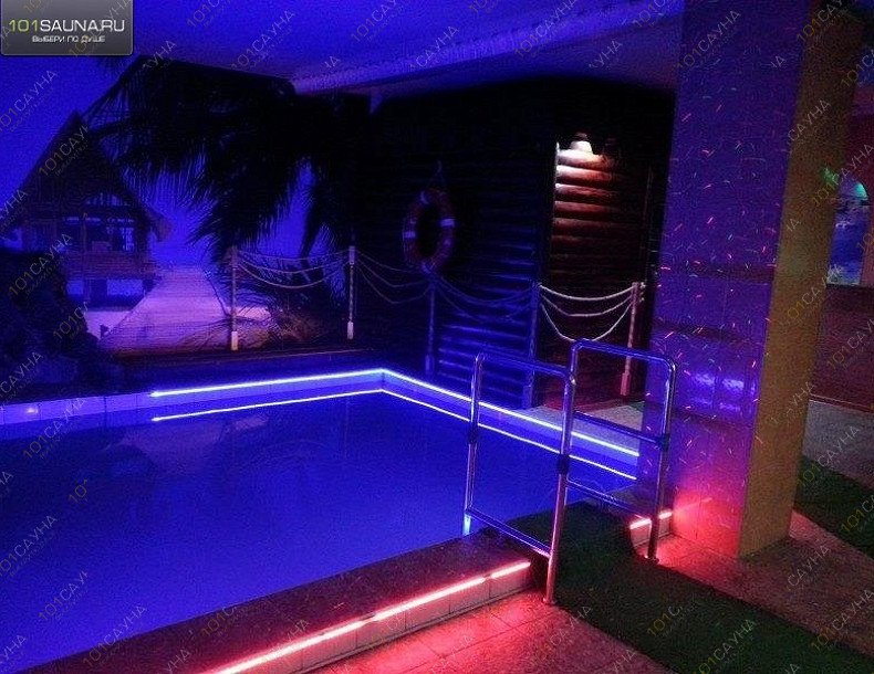 Сауна Порт, в Чите, Рахова, 39а | 2 | 1001sauna.com