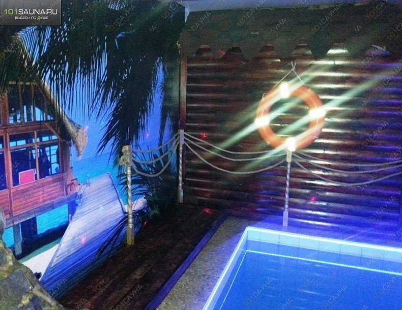 Сауна Порт, в Чите, Рахова, 39а | 7 | 1001sauna.com