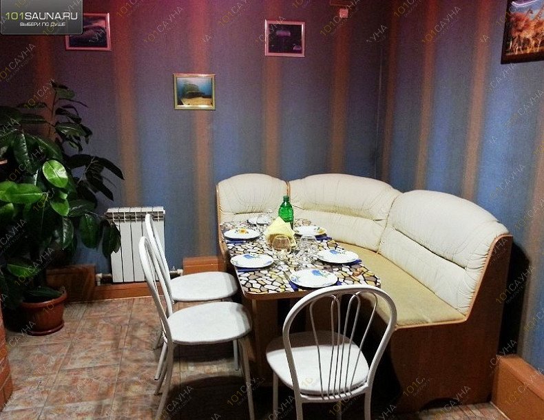 Сауна Порт, в Чите, Рахова, 39а | 8 | 1001sauna.com