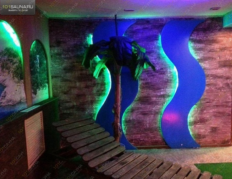 Сауна Порт, в Чите, Рахова, 39а | 9 | 1001sauna.com