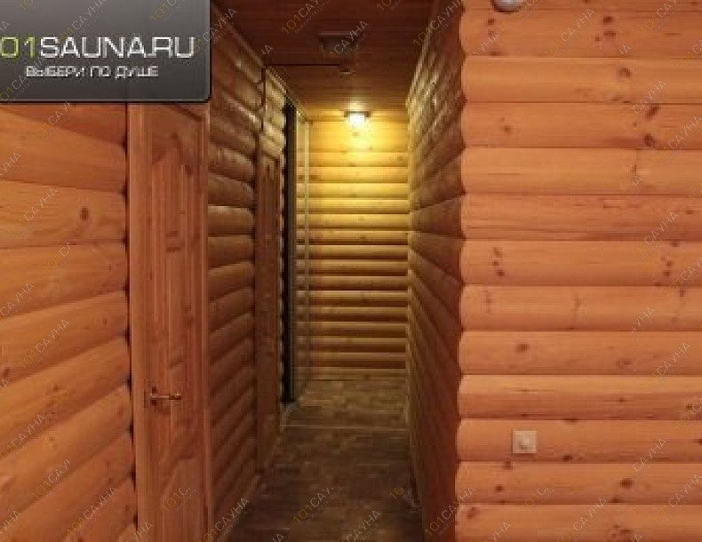 Сауна SaunaClub, в Казани, Чистопольская, 84 | коридор | 1001sauna.com