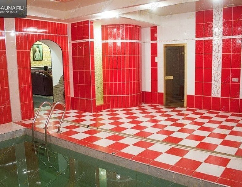 Центр отдыха Магнат, в Омске, 19-я Рабочая, 125 | VIP сауна (с бильярдом). Фото: 8 | 1001sauna.com