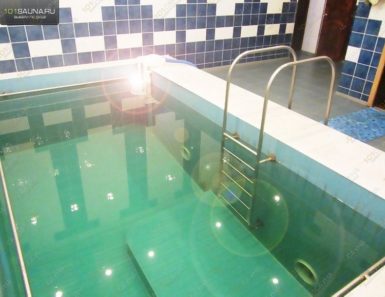Paradise, Сауна