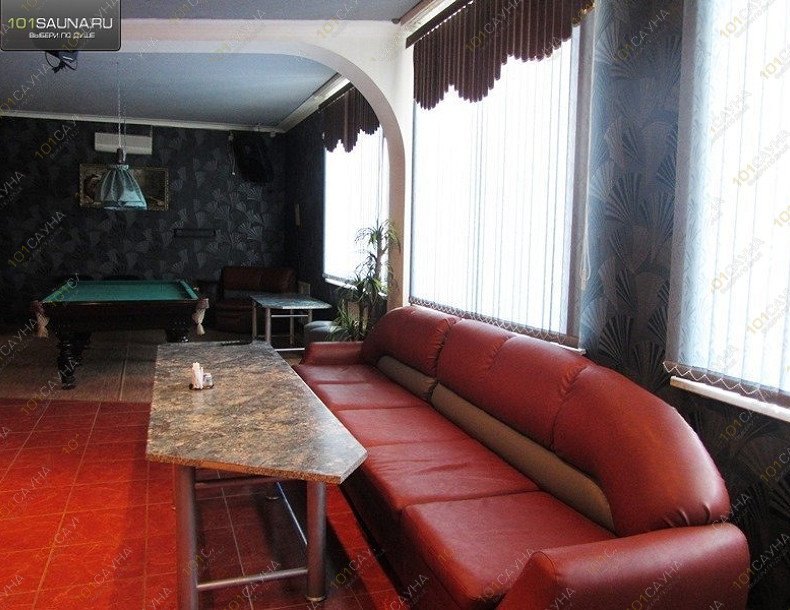 Сауна Paradise, в Оренбурге, Калининградская, 35 | 5 | 1001sauna.com