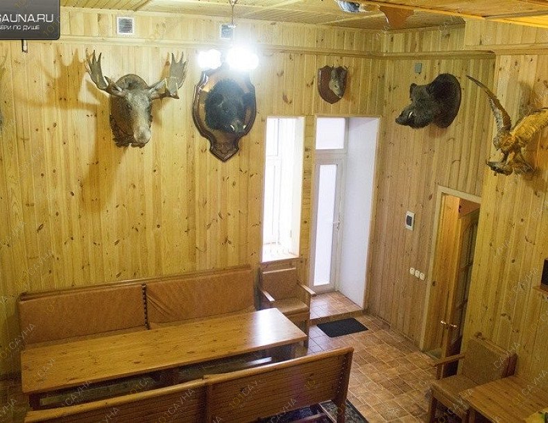 Центр отдыха Магнат, в Омске, 19-я Рабочая, 125 | Охотничий домик. Фото: 15 | 1001sauna.com