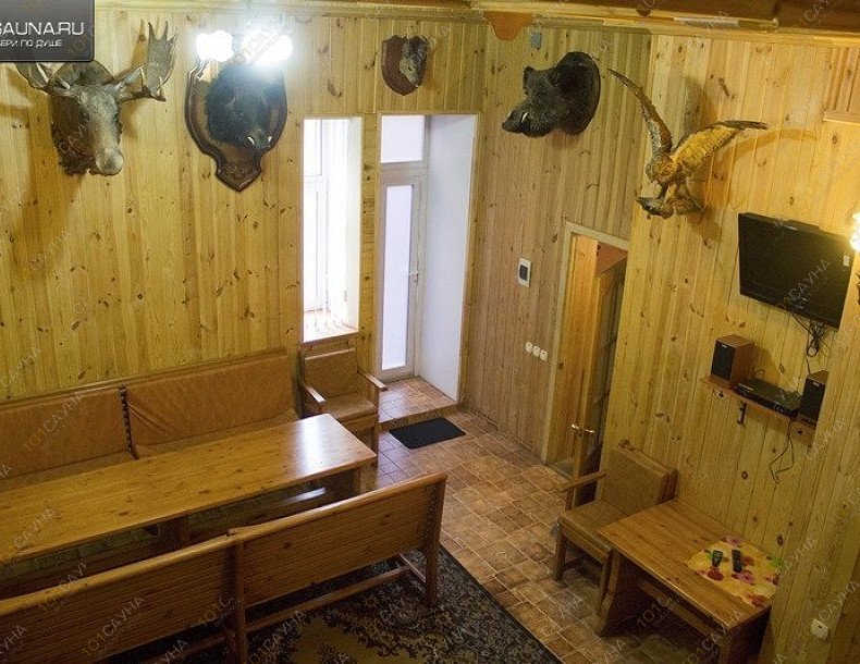 Центр отдыха Магнат, в Омске, 19-я Рабочая, 125 | Охотничий домик. Фото: 17 | 1001sauna.com