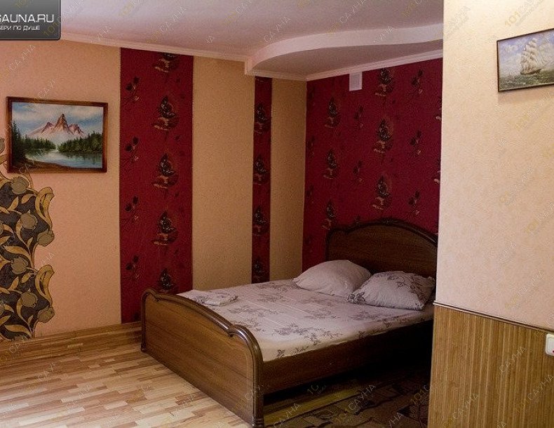 Центр отдыха Магнат, в Омске, 19-я Рабочая, 125 | Гостиничный номер. Фото: 18 | 1001sauna.com