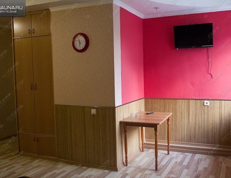 Центр отдыха Магнат, в Омске, 19-я Рабочая, 125 | Гостиничный номер. Фото: 20 | 1001sauna.com