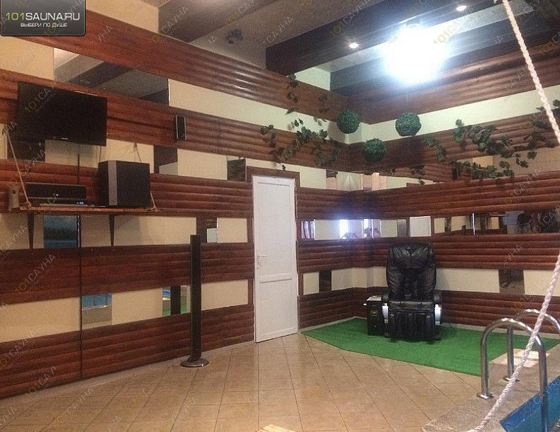 Сауна АкваХаус, в Омске, 6-я Линия, 182а | 4 | 1001sauna.com