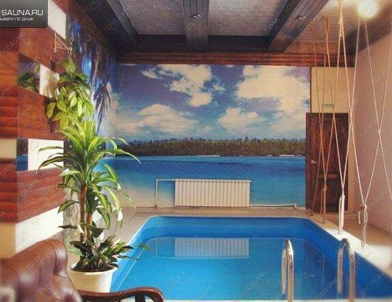 Сауна АкваХаус, в Омске, 6-я Линия, 182а | 5 | 1001sauna.com