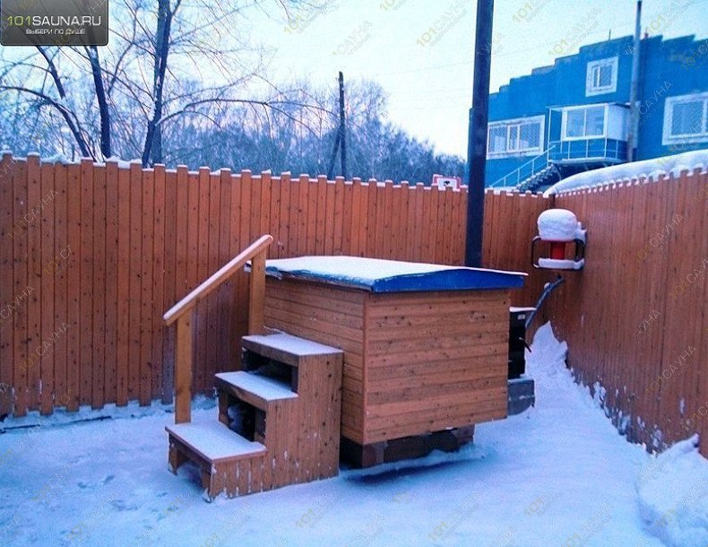 Сауна Афродита, в Кемерове, Суворова, 29а | Номер: Русская банька. Фото: 12 | 1001sauna.com
