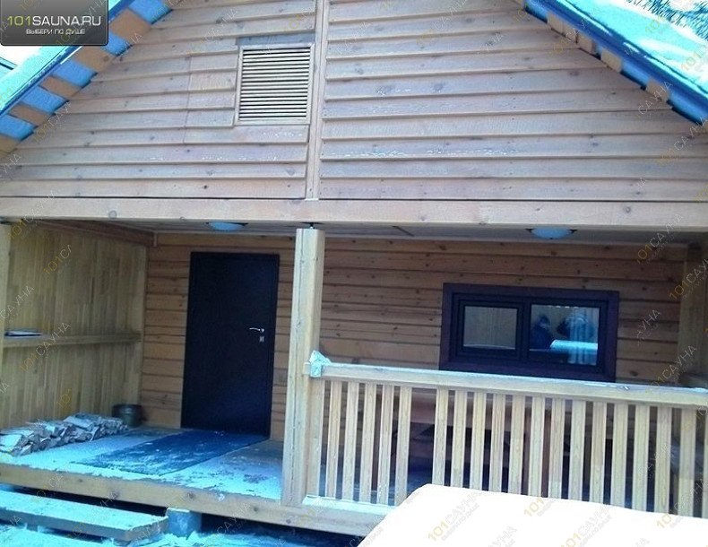 Сауна Афродита, в Кемерове, Суворова, 29а | Номер: Русская банька. Фото: 13 | 1001sauna.com