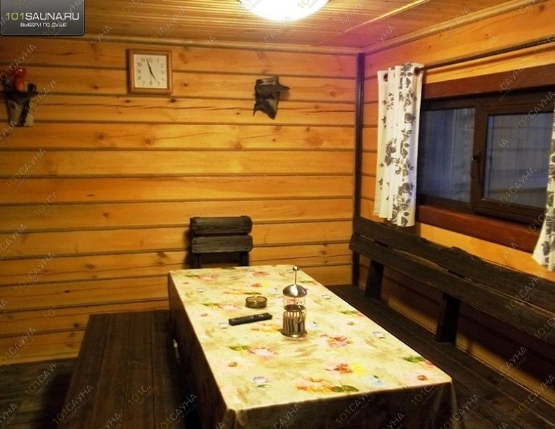 Сауна Афродита, в Кемерове, Суворова, 29а | Номер: Русская банька. Фото: 15 | 1001sauna.com