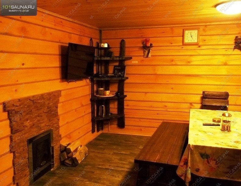 Сауна Афродита, в Кемерове, Суворова, 29а | Номер: Русская банька. Фото: 16 | 1001sauna.com