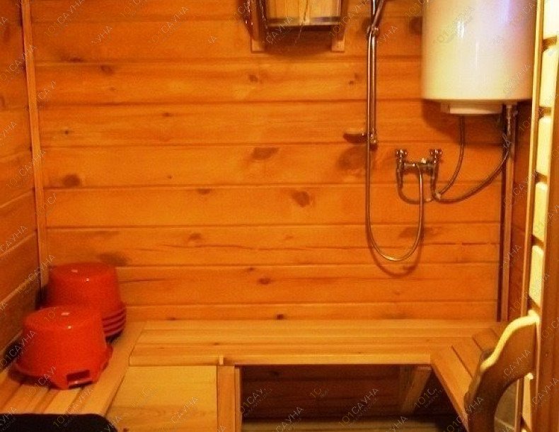 Сауна Афродита, в Кемерове, Суворова, 29а | Номер: Русская банька. Фото: 19 | 1001sauna.com