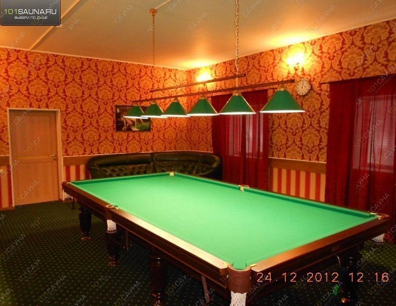 Сауна Афродита, в Кемерове, Суворова, 29а | Номер: Русская банька. Фото: 20 | 1001sauna.com
