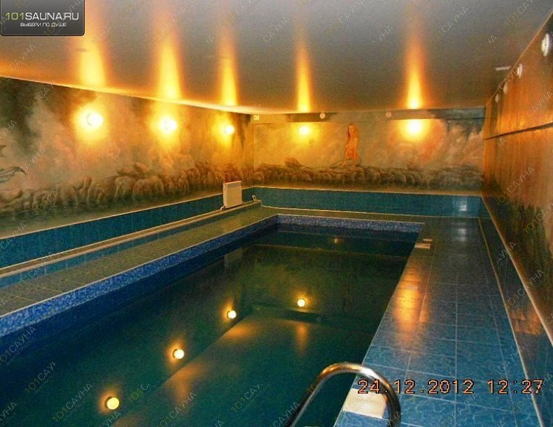 Сауна Афродита, в Кемерове, Суворова, 29а | Номер: Финская сауна. Фото: 21 | 1001sauna.com