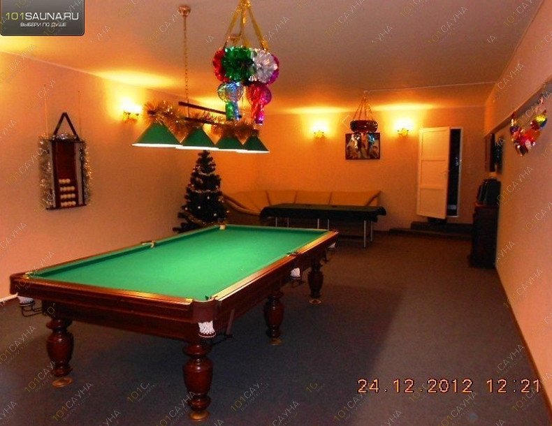 Сауна Афродита, в Кемерове, Суворова, 29а | Номер: Финская сауна. Фото: 22 | 1001sauna.com