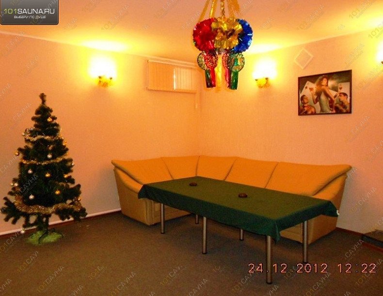 Сауна Афродита, в Кемерове, Суворова, 29а | Номер: Финская сауна. Фото: 26 | 1001sauna.com