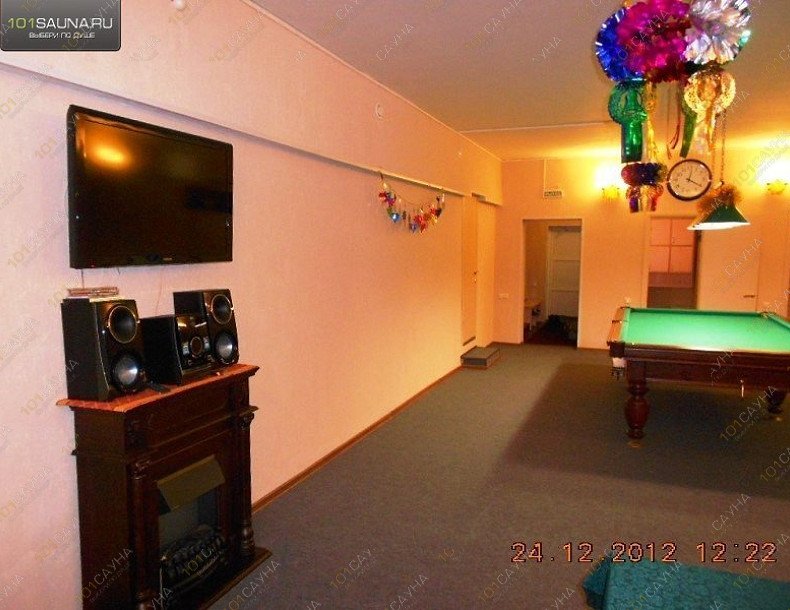 Сауна Афродита, в Кемерове, Суворова, 29а | Номер: Финская сауна. Фото: 27 | 1001sauna.com