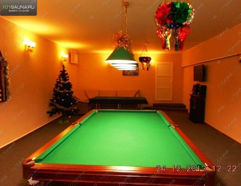 Сауна Афродита, в Кемерове, Суворова, 29а | Номер: Финская сауна. Фото: 28 | 1001sauna.com