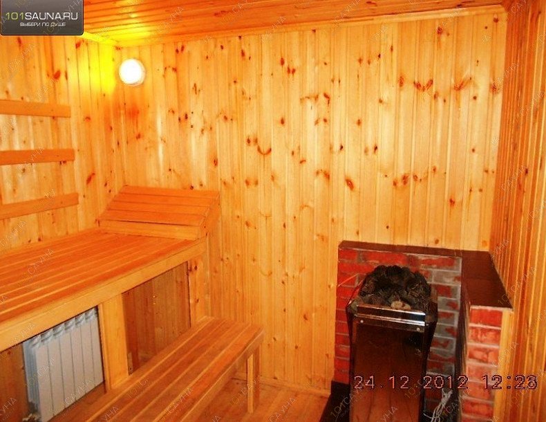 Сауна Афродита, в Кемерове, Суворова, 29а | Номер: Финская сауна. Фото: 30 | 1001sauna.com