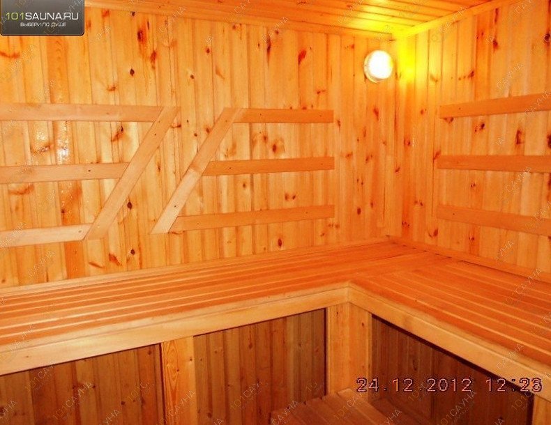Сауна Афродита, в Кемерове, Суворова, 29а | Номер: Финская сауна. Фото: 31 | 1001sauna.com