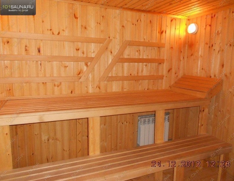 Сауна Афродита, в Кемерове, Суворова, 29а | Номер: Финская сауна. Фото: 32 | 1001sauna.com