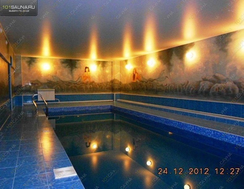 Сауна Афродита, в Кемерове, Суворова, 29а | Номер: Финская сауна. Фото: 34 | 1001sauna.com