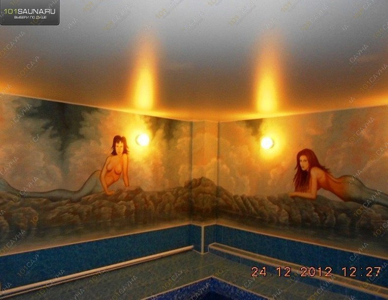 Сауна Афродита, в Кемерове, Суворова, 29а | Номер: Финская сауна. Фото: 35 | 1001sauna.com