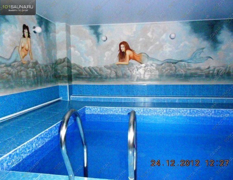 Сауна Афродита, в Кемерове, Суворова, 29а | Номер: Финская сауна. Фото: 36 | 1001sauna.com