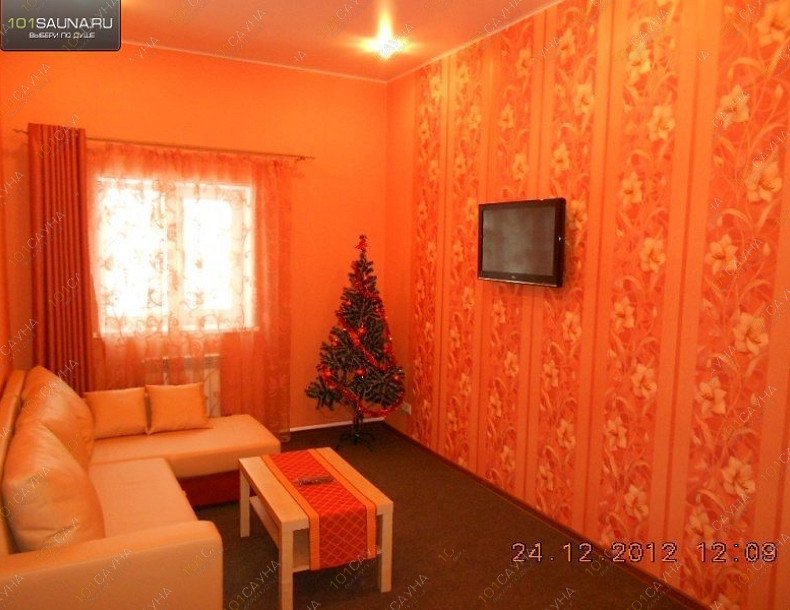 Сауна Афродита, в Кемерове, Суворова, 29а | Гостиничные номера. Фото: 37 | 1001sauna.com