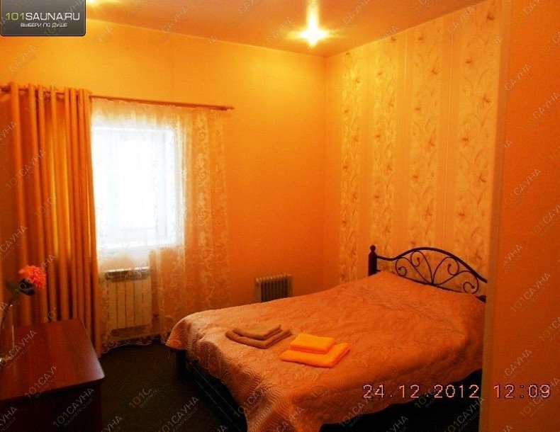 Сауна Афродита, в Кемерове, Суворова, 29а | Гостиничные номера. Фото: 38 | 1001sauna.com