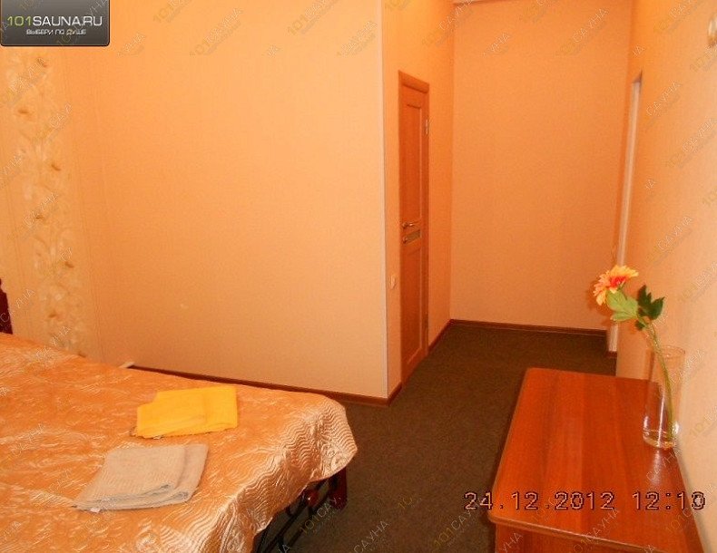 Сауна Афродита, в Кемерове, Суворова, 29а | Гостиничные номера. Фото: 40 | 1001sauna.com