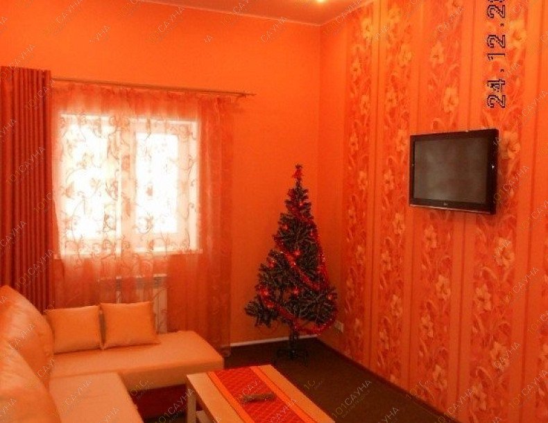 Сауна Афродита, в Кемерове, Суворова, 29а | Гостиничные номера. Фото: 41 | 1001sauna.com