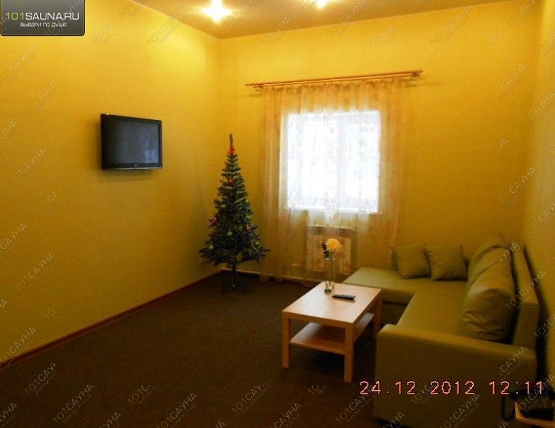 Сауна Афродита, в Кемерове, Суворова, 29а | Гостиничные номера. Фото: 42 | 1001sauna.com