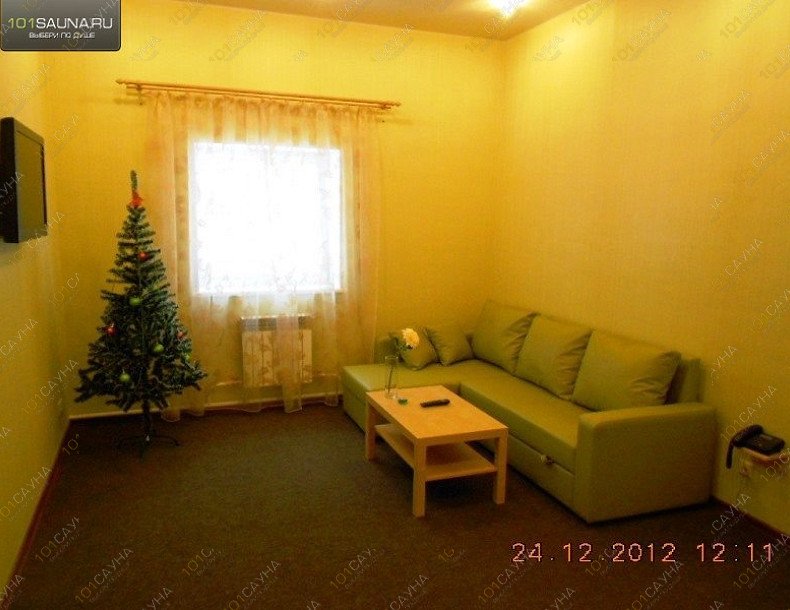 Сауна Афродита, в Кемерове, Суворова, 29а | Гостиничные номера. Фото: 44 | 1001sauna.com