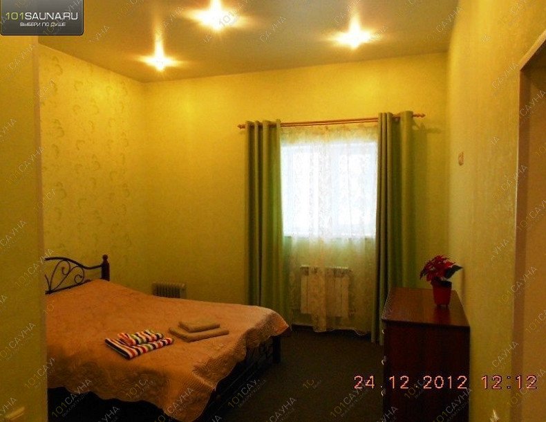 Сауна Афродита, в Кемерове, Суворова, 29а | Гостиничные номера. Фото: 46 | 1001sauna.com